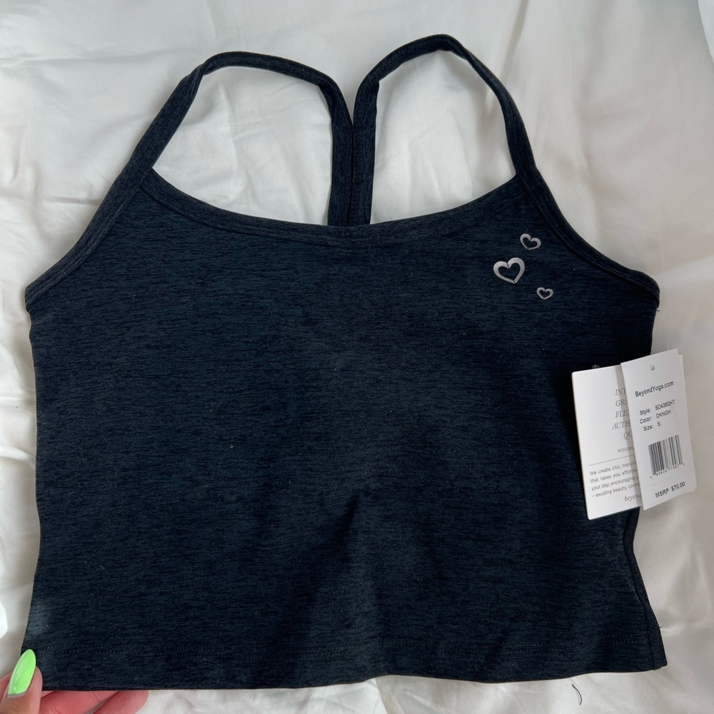 NWT beyond yoga tank